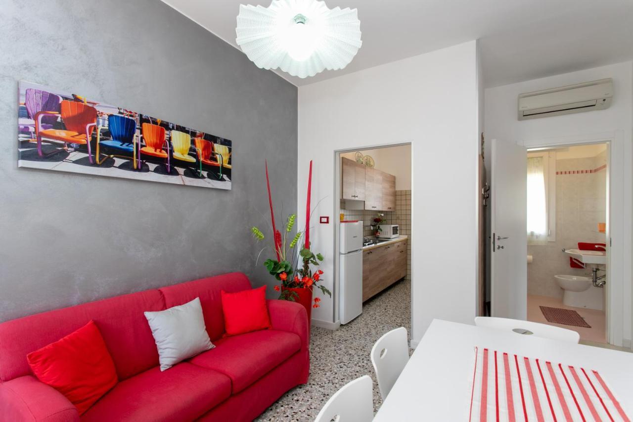 Appartamenti Bedin, Jesolo Exterior foto